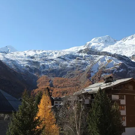 Haus Aiglon Saas Fee