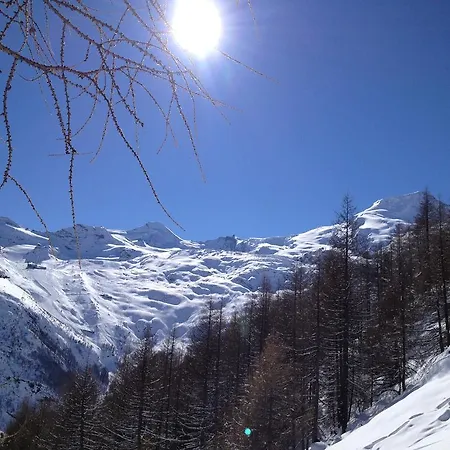Haus Aiglon Saas Fee