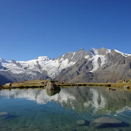Haus Aiglon Saas Fee