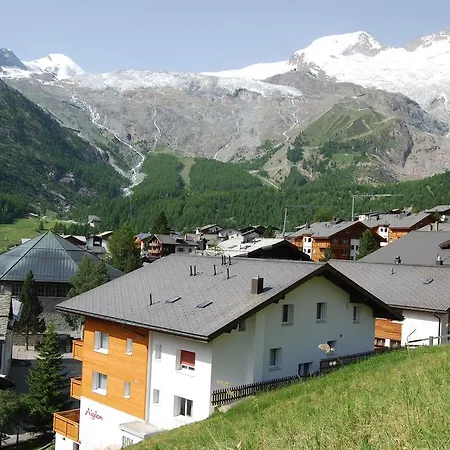 Apartman Haus Aiglon Saas Fee