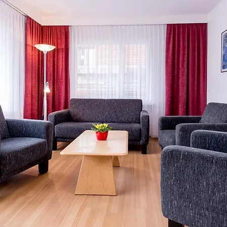 Apartmán Haus Aiglon *
