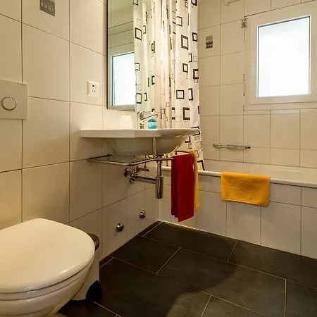 Apartman Haus Aiglon