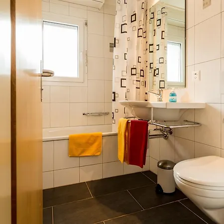 Apartmán Haus Aiglon *