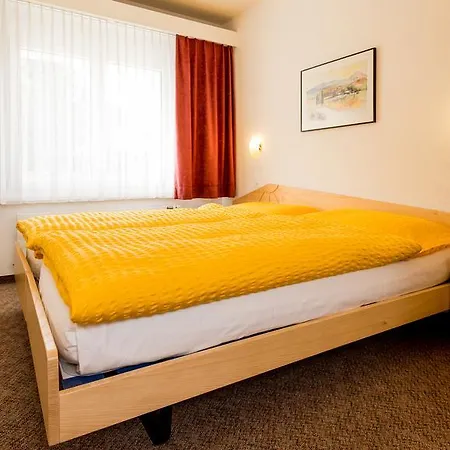 Apartman Haus Aiglon *