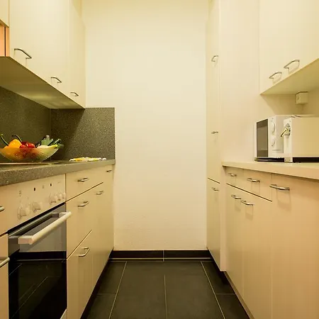 Apartmán Haus Aiglon Saas Fee