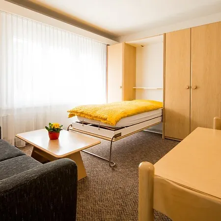 Apartman Haus Aiglon *
