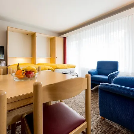 Apartmán Haus Aiglon Saas Fee