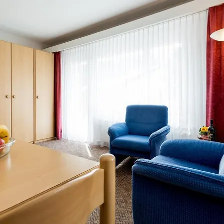 Apartman Haus Aiglon Saas Fee