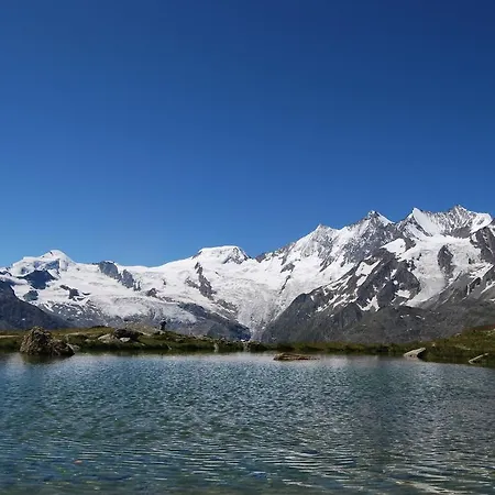 Haus Aiglon Apartmán Saas Fee