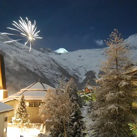 Lejlighed Haus Aiglon