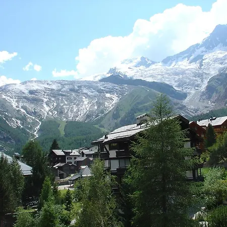 Lejlighed Haus Aiglon *