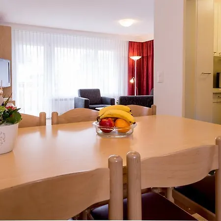 Lejlighed Haus Aiglon Saas Fee