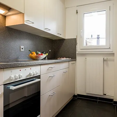 Lejlighed Haus Aiglon *
