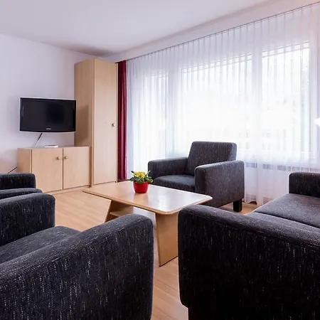 Lejlighed Haus Aiglon *